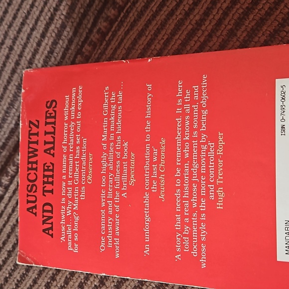 Auschwitz and the Allies - Picture 2 of 2